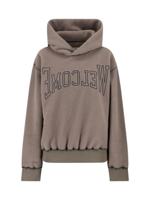 MM6 Maison Margiela LOGO HOODIE