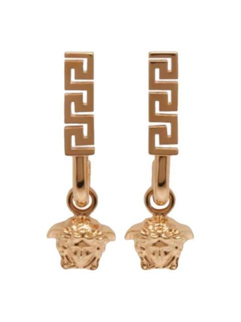 VERSACE Medusa earrings