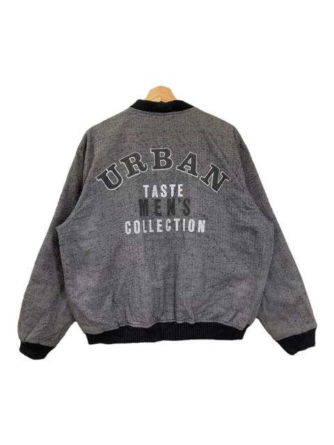 Other Designers Japanese Brand - Vintage Urban Mens Varsity Jacket Size M