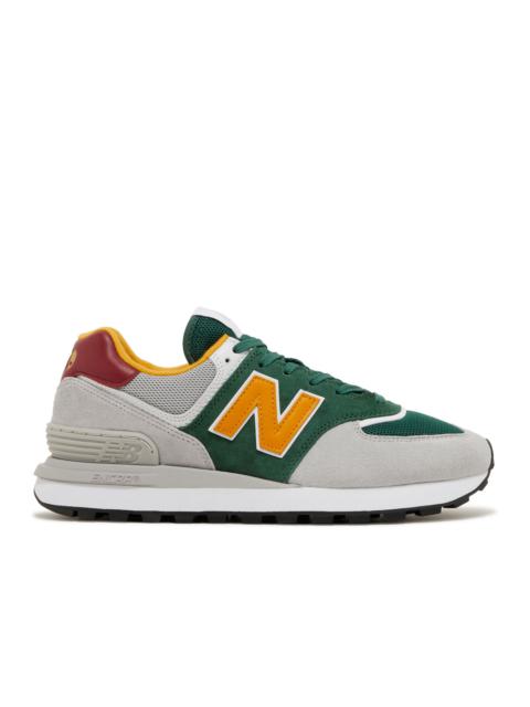 New Balance NEW BALANCE JUNYA WATANABE MAN X 574 LEGACY 'FOREST GREEN VARSITY YELLOW'