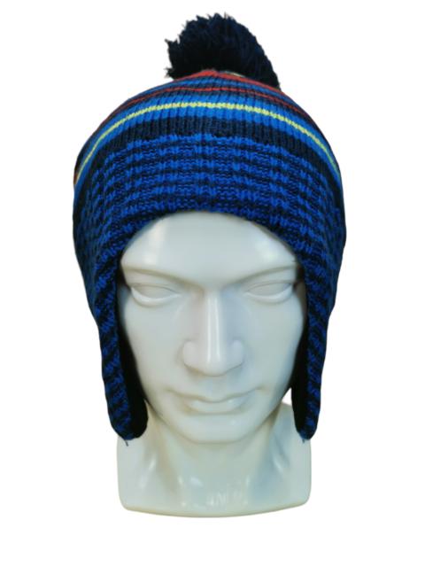 Other Designers Japanese Brand - JAPANESE SKI WINTER STREETWEAR UNISEX BEANIE HAT CAP