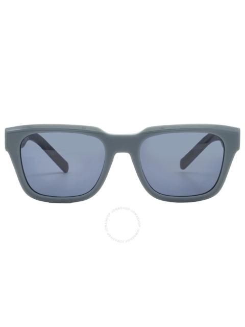 Dior Dior DIORB23 S1I 45B0 Blue Sport Men's Sunglasses DM40052I 20V 53