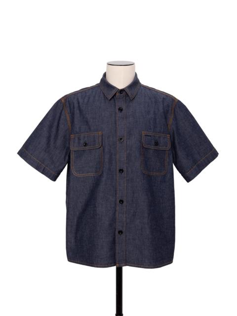 sacai Light Weight Denim Shirt