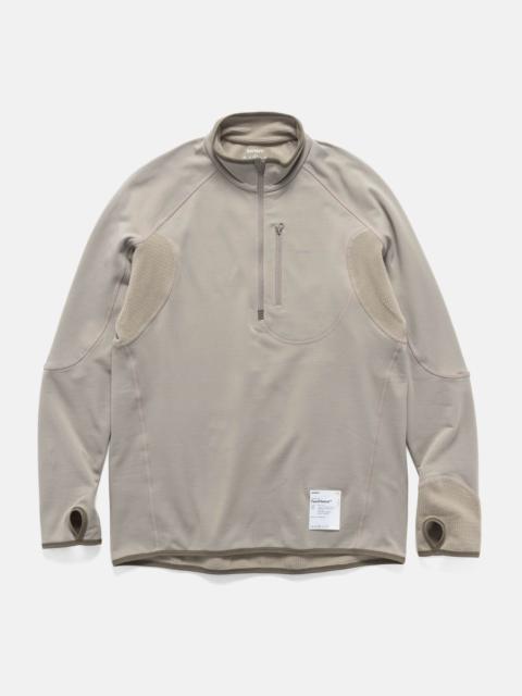 SATISFY FuzzFleece Half