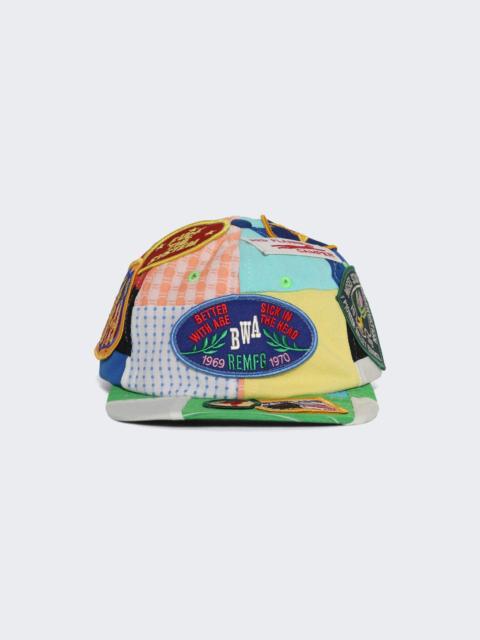 *Better With Age Gentlemen's V3 Reconstructed Quilt Hat