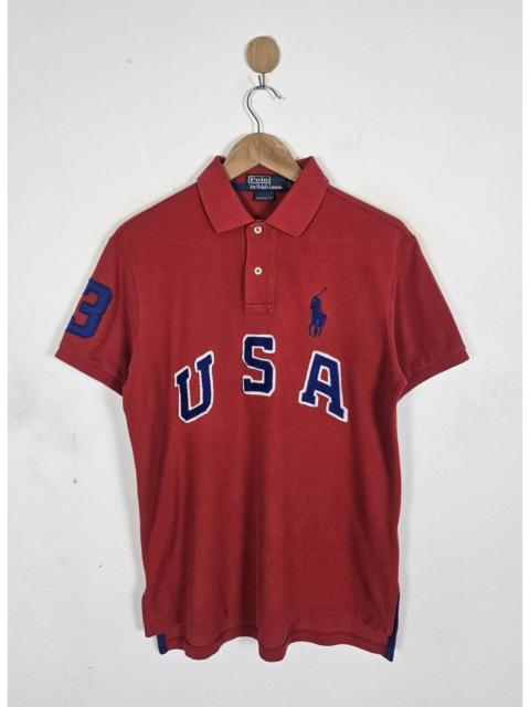Polo Ralph Lauren Polo Ralph Lauren USA polo shirt