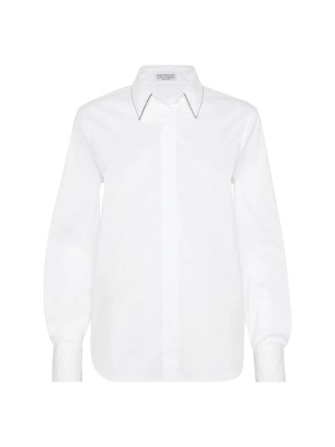 Brunello Cucinelli Brunello Cucinelli White Tops Women