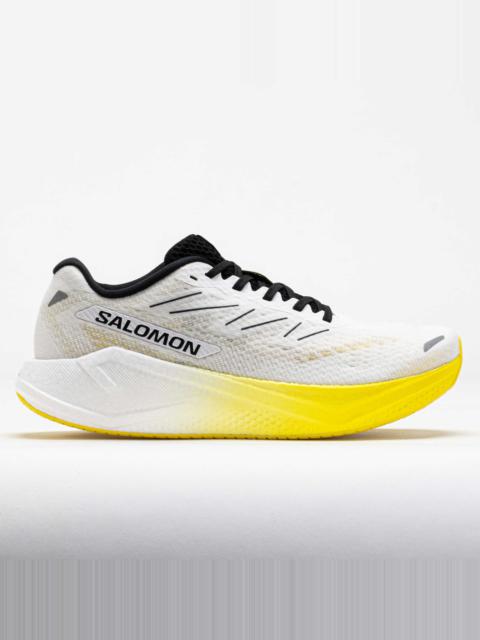 SALOMON Salomon Aero Blaze 3 Men's White/Black/Blazing Yellow