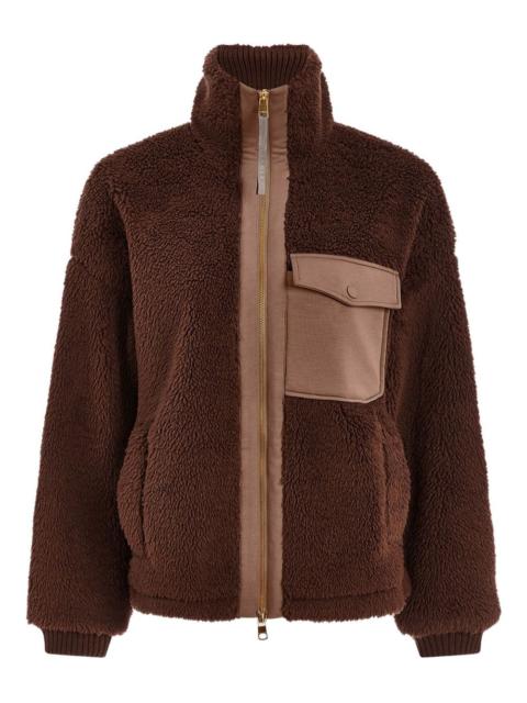 VARLEY Lowell Sherpa jacket