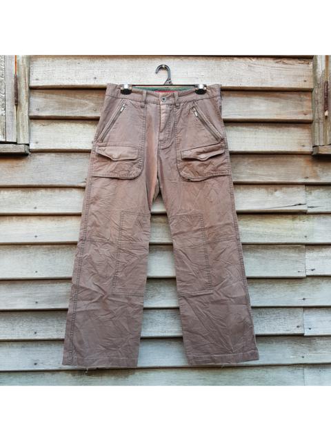 Other Designers Designer - Koolhaas Casual Pants Pocket on Pocket #5202