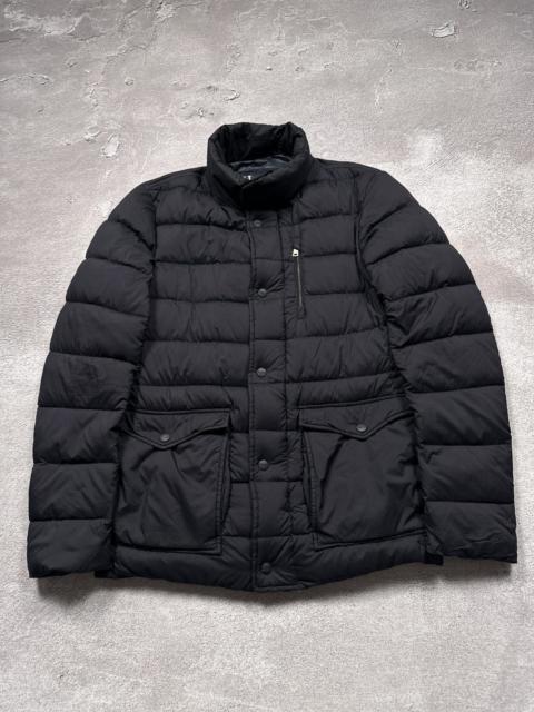 Herno Luxury Herno Loro Piana Style Micro Down Puffer Jacket
