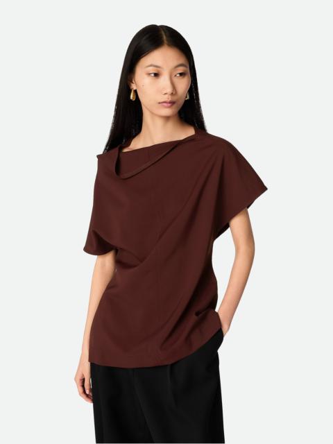 Bottega Veneta Light Viscose Top
