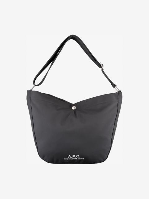 A.P.C. JOURNAL SATCHEL