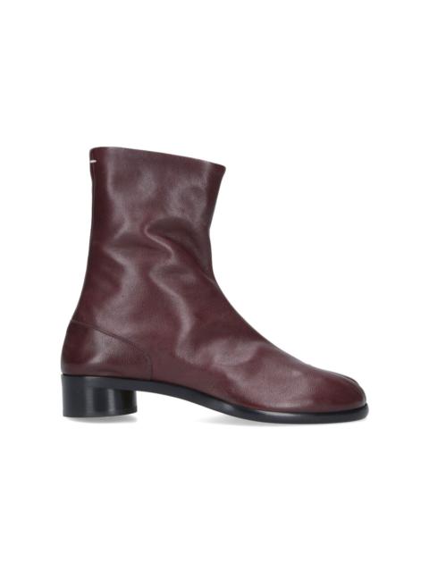 Maison Margiela 'TABI' ANKLE BOOTS