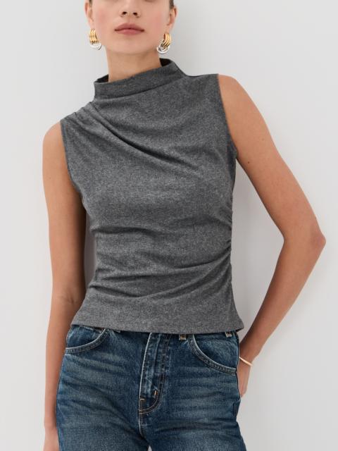 VERONICA BEARD Mylie Sleeveless Top