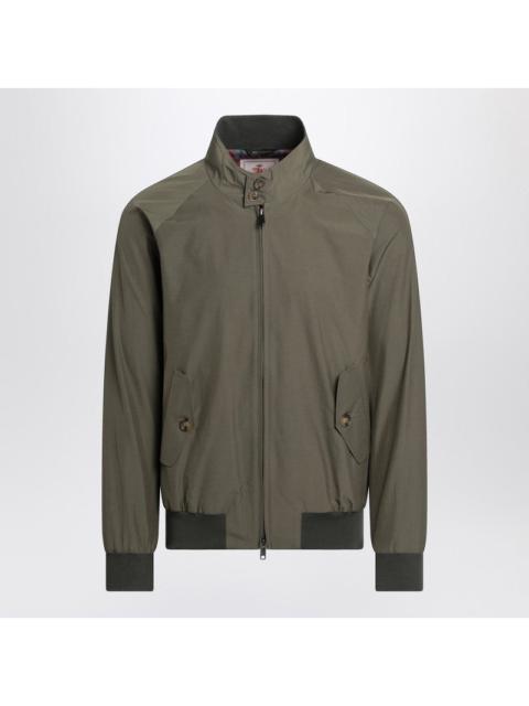 Baracuta - Baracuta G9 Harrington jacket in military green