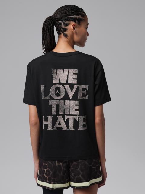 Jordan Jordan Sport Women's Dri-FIT Graphic T-Shirt