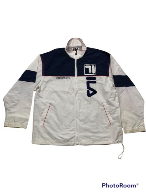 Other Designers Filament windbreaker