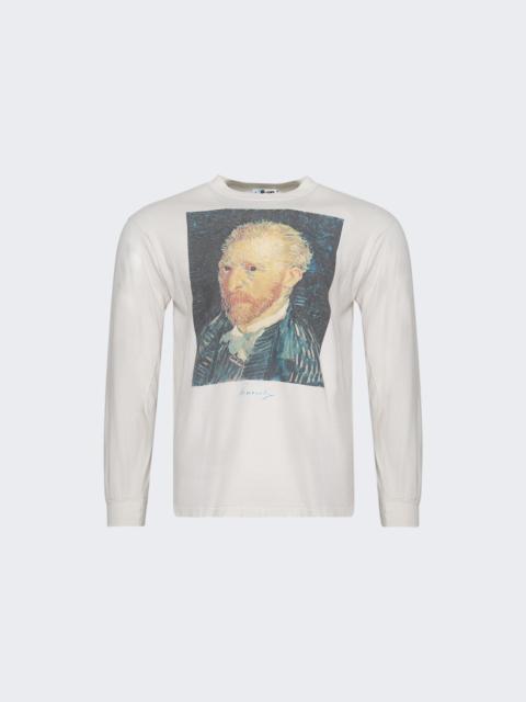 EARTHLING VIP Van Gogh Vintage Long Sleeve Tee Van Gogh