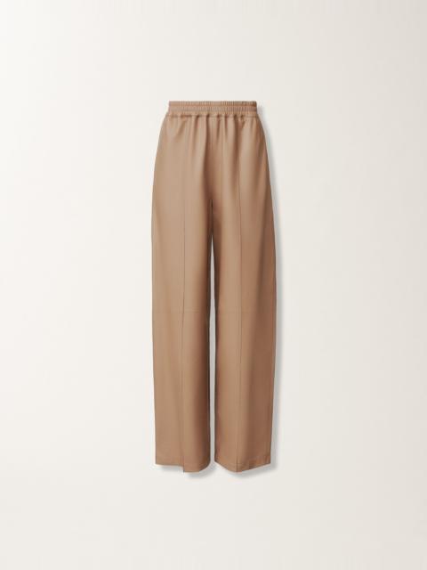 FABIANA FILIPPI Nappa leather trousers