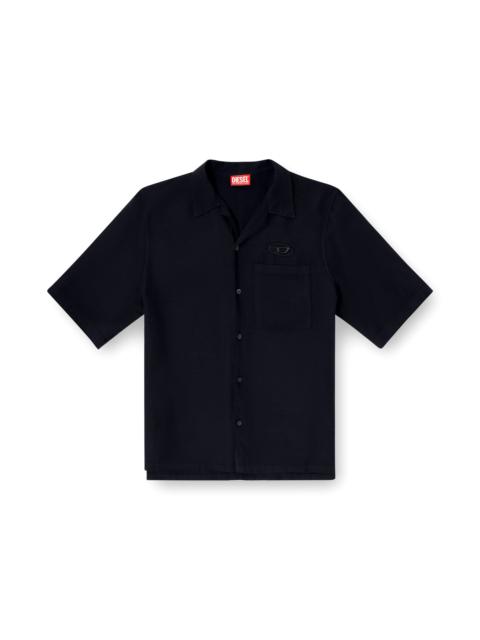 Maison Margiela Pendleton wool shirt | REVERSIBLE