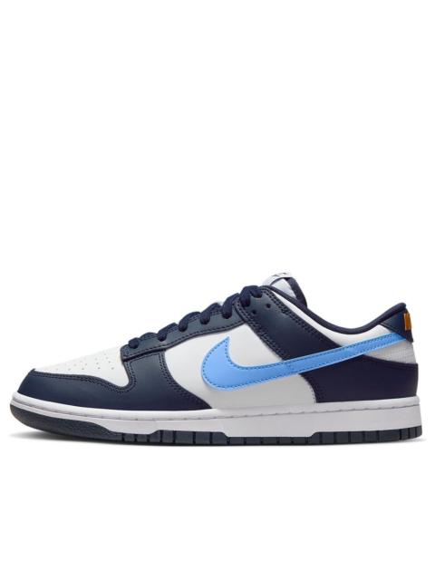 Nike Nike Dunk Low 'Midnight Navy University Blue' FN7800-400