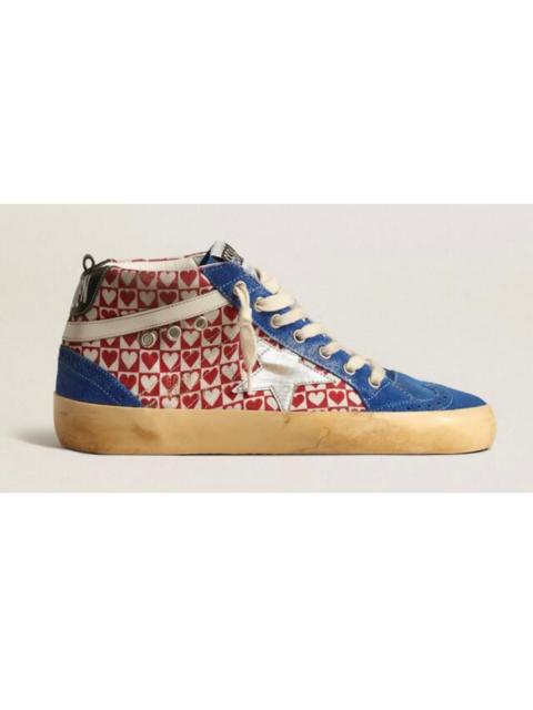 Golden Goose Golden Goose Mid Star Sneakers