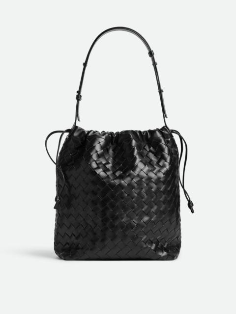 Bottega Veneta Intrecciato Biblioteca Bucket