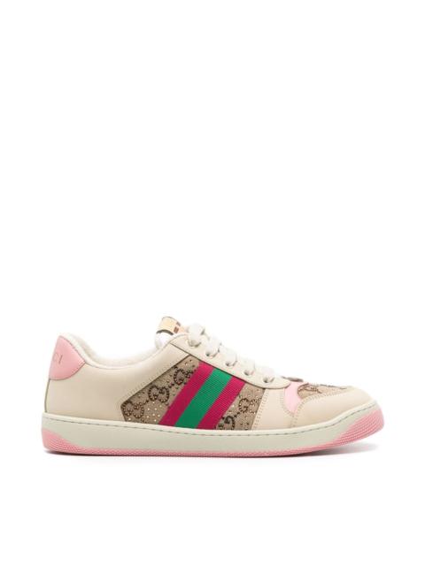 GUCCI Screener leather sneakers