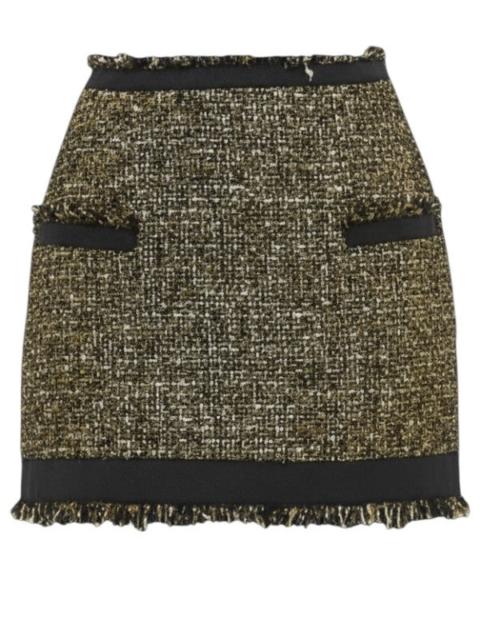 ULLA JOHNSON Aleena Skirt in Tapestry