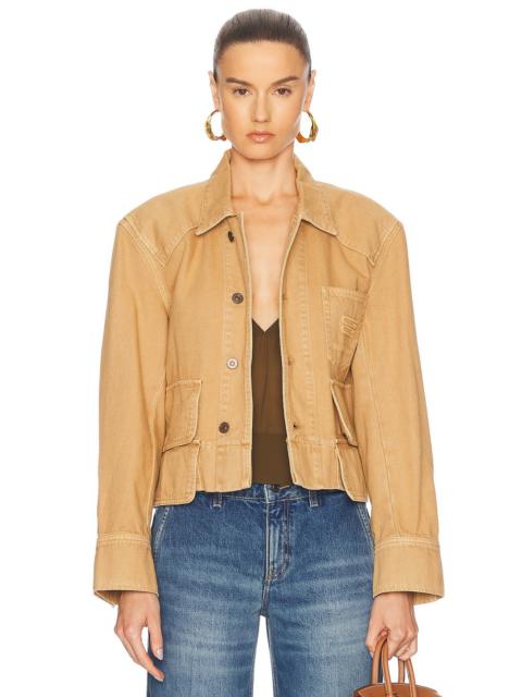 Victoria Beckham Utility Jacket