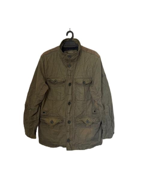 Other Designers Gap × Palace - GAP Military Design Jacket Casual Olive Distress War Style