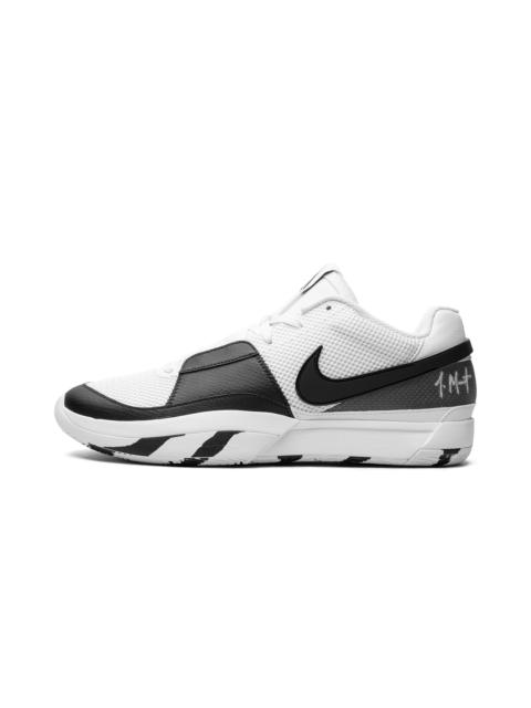 Nike Nike Ja 1 "WHITE BLACK"