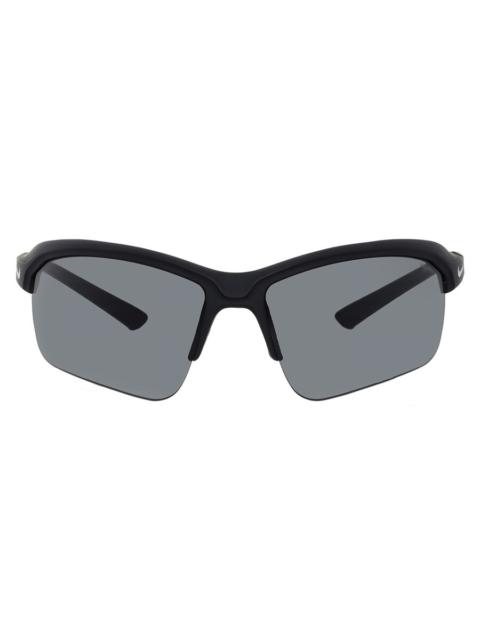Nike Nike Grey Wrap Men's Sunglasses NIKE SKYLON RISE IB3520X 010 70