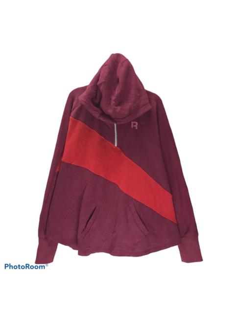 Other Designers Cloak × Reebok - Reebok Hoodie Batwing Classic