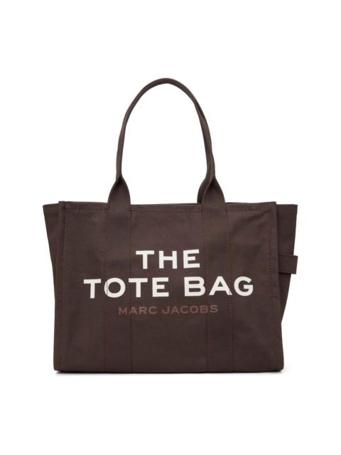 Marc Jacobs Brown 'The Canvas Large' Tote