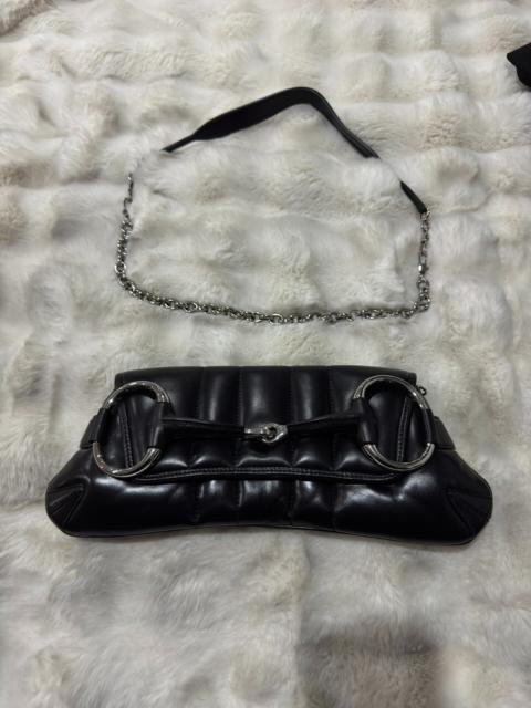 GUCCI Gucci New 1955 Oversized Horsebit Shoulder Bag