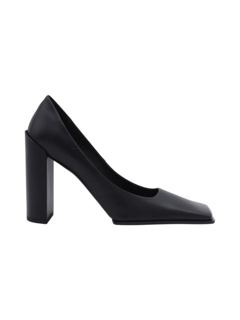 Alaïa Black Leather Pumps