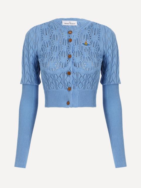 Vivienne Westwood Ella Knitted Cardigan
