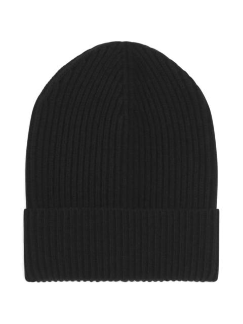 Dolce & Gabbana Dolce & Gabbana Women Knitted Wool And Cashmere Hat
