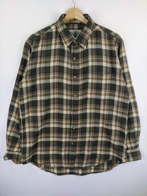 Other Designers Vintage - Steals🔥Beverly Hills Polo Club Vintage Flannel