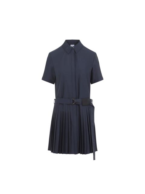 Loewe Loewe Pleated Dress Women