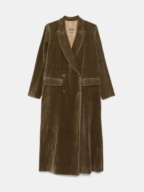 UMA WANG UP8011-UW240 CAMELOT COAT