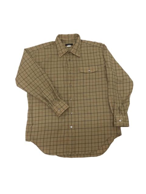 Other Designers Burberry Prorsum - Burberry Nova Check England Button Ups L/S