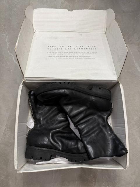 Guidi Guidi 788v suede boots