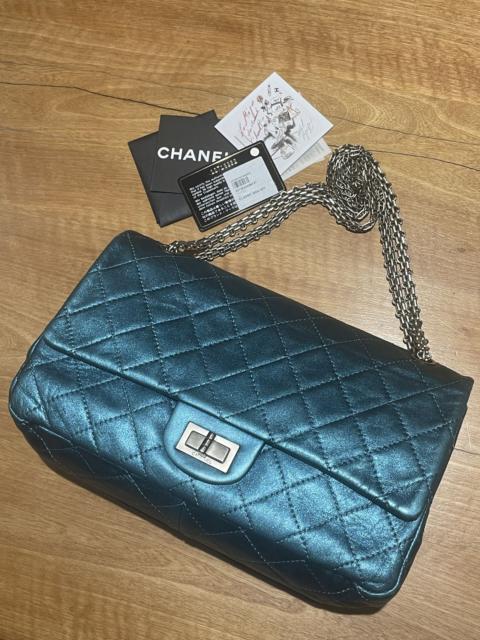 CHANEL Chanel 2.55 Reissue Double Flap Bag