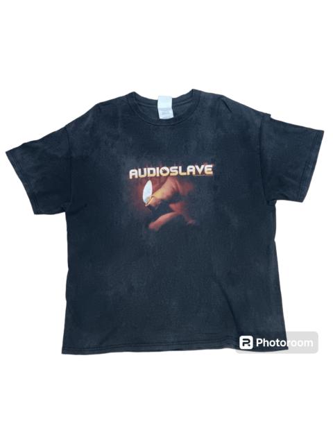 Archival Clothing - VINTAGE Y2K AUDIOSLAVE SHIRT