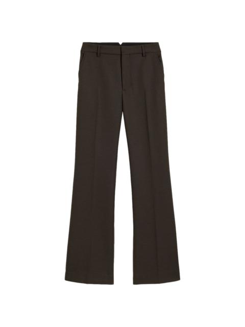 Flare Fit trousers