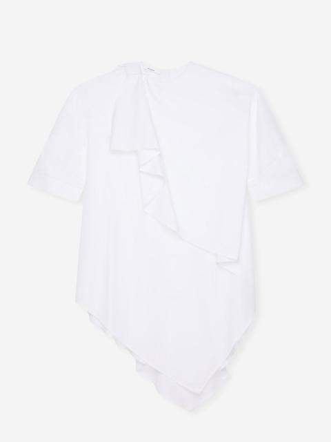 Givenchy ASYMMETRICAL MINI DRESS