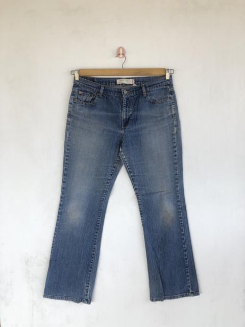 Vintage - Vintage Levis Jeans Flare Levis 515 Boot Cut Denim Pants